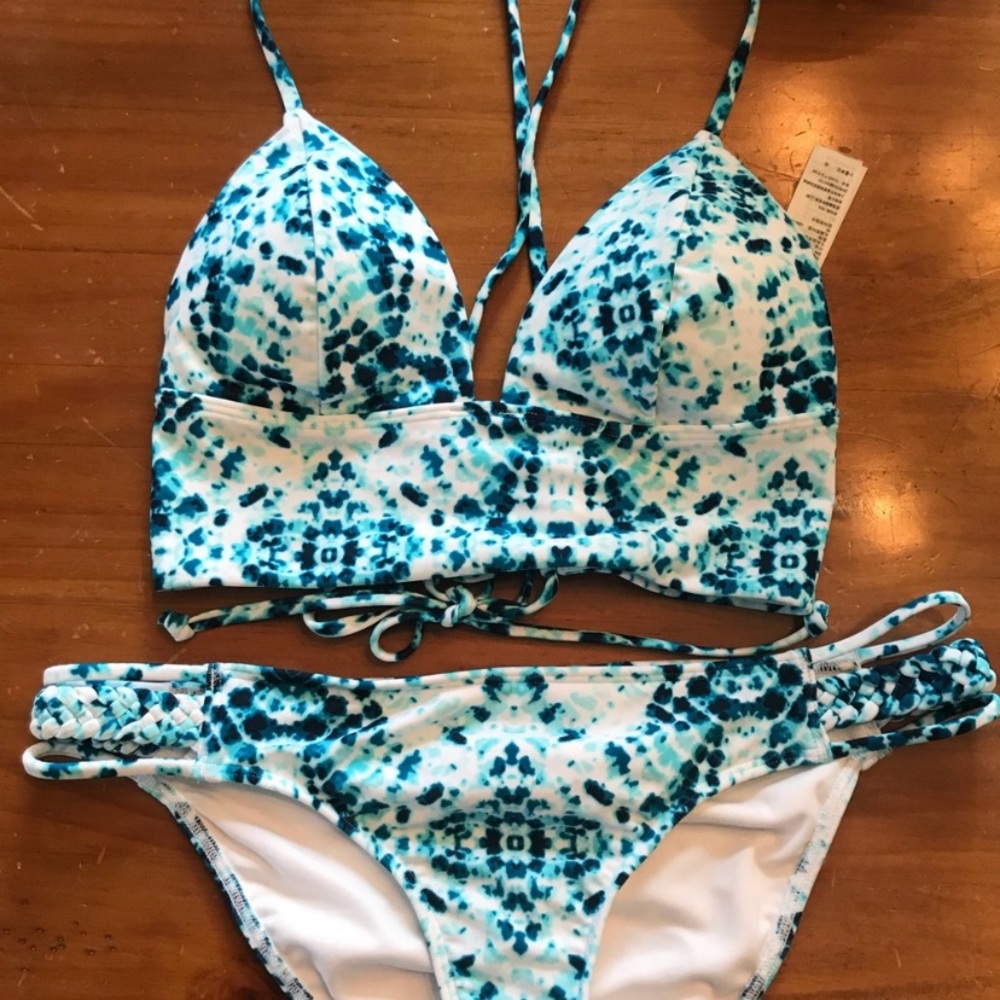 New Hollister Bikini